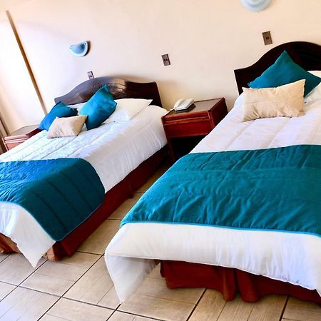 Hotel Garra De Leon Vallenar Esterno foto