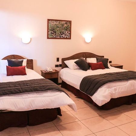 Hotel Garra De Leon Vallenar Esterno foto