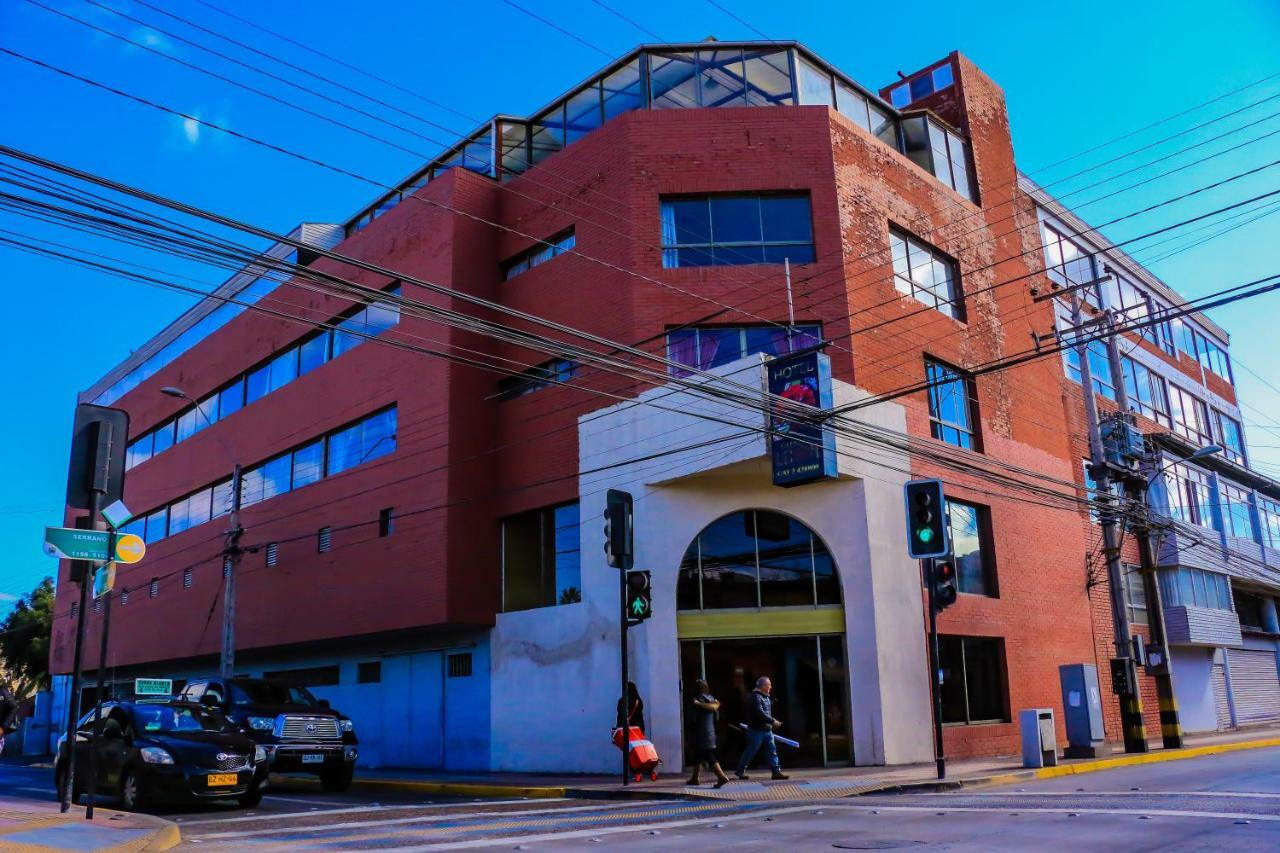 Hotel Garra De Leon Vallenar Esterno foto